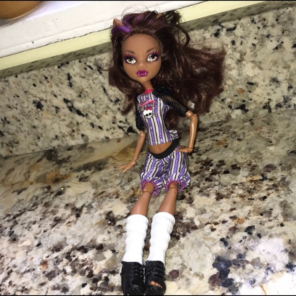 Monster high